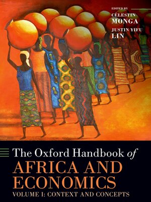 cover image of The Oxford Handbook of Africa and Economics